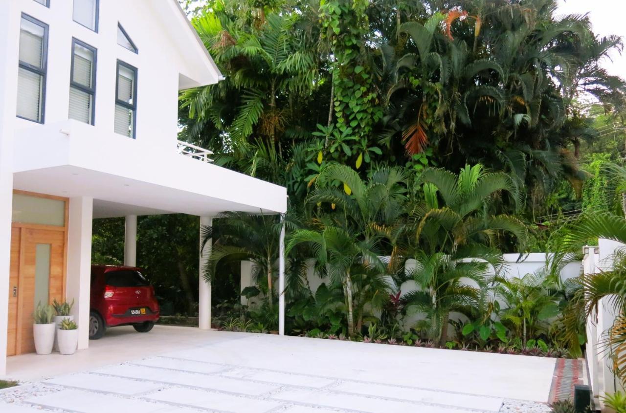 Lyla Beach Villa Pointe Au Sel Exterior photo