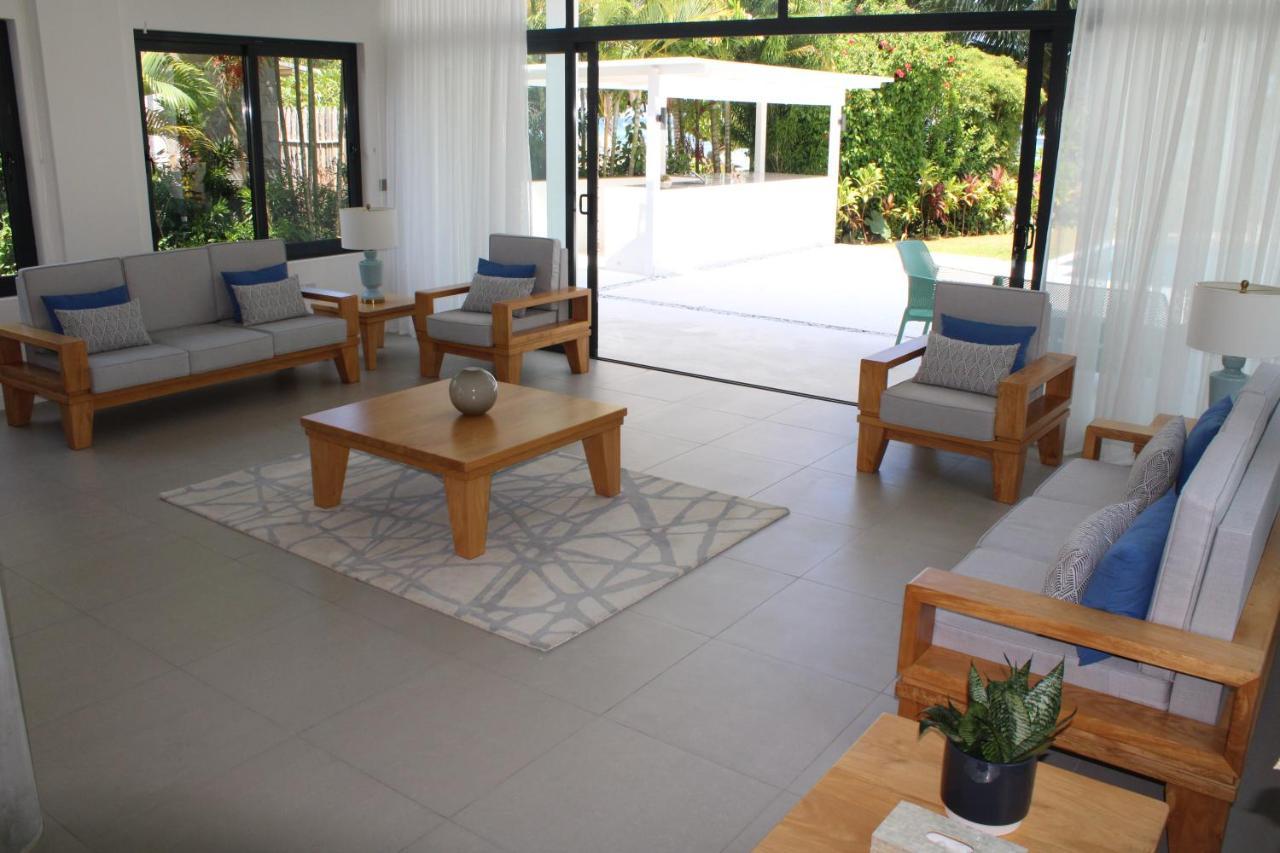 Lyla Beach Villa Pointe Au Sel Exterior photo