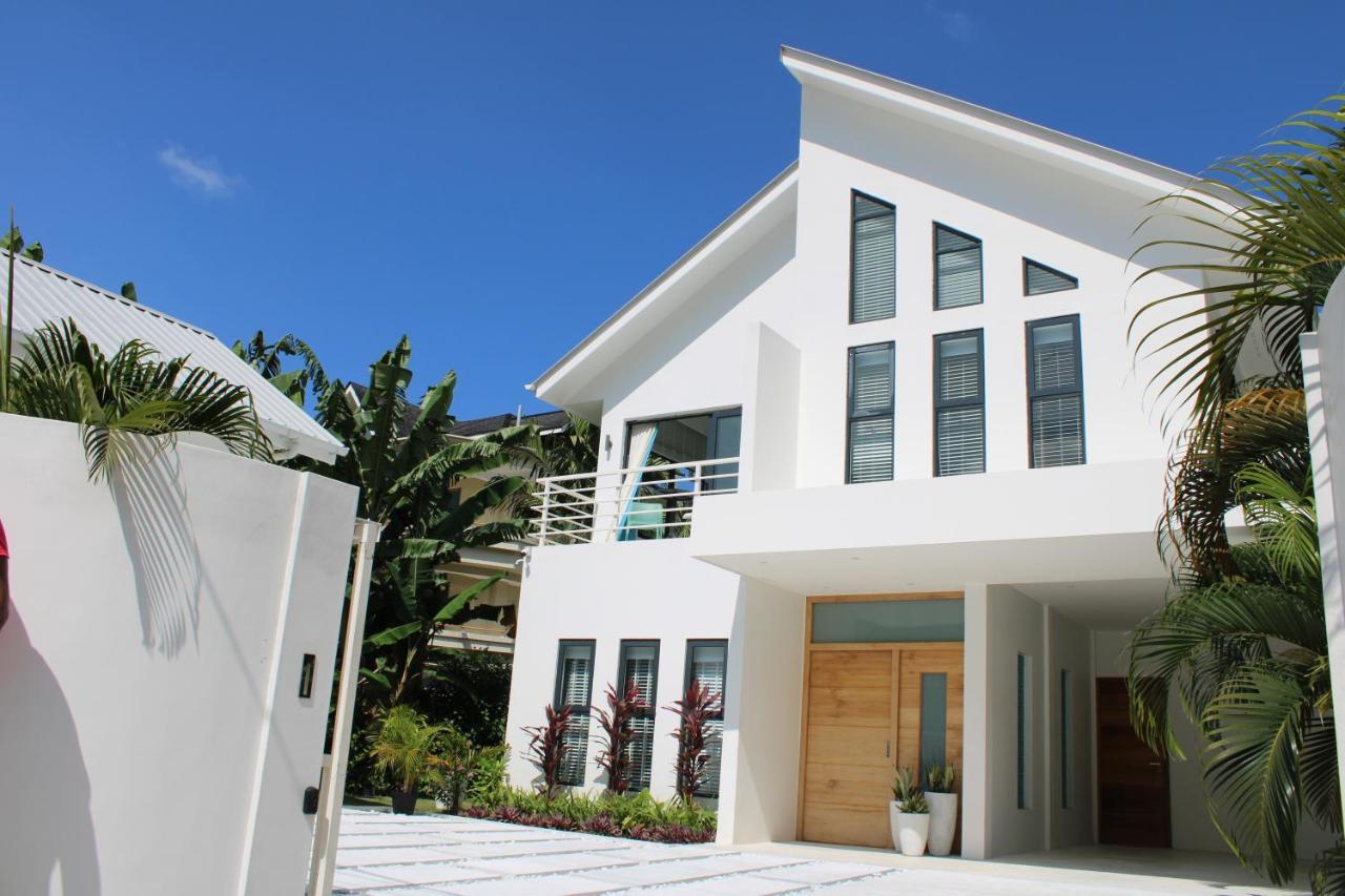 Lyla Beach Villa Pointe Au Sel Exterior photo